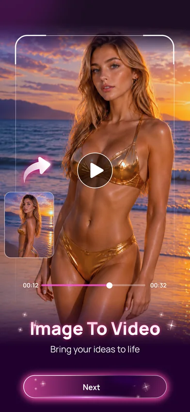 ReelFig image-to-video preview