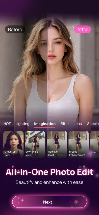 ReelFig All-In-One Photo Edit preview